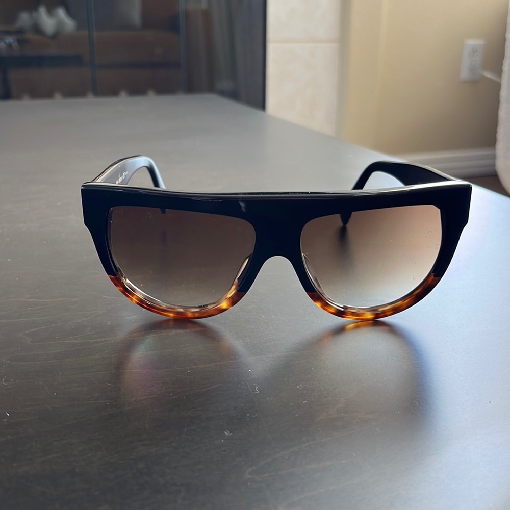 Iconic Flat Top Celine Sunglasses